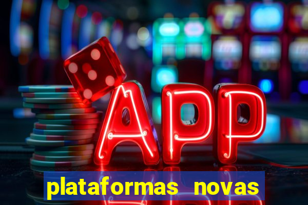 plataformas novas para jogar fortune tiger